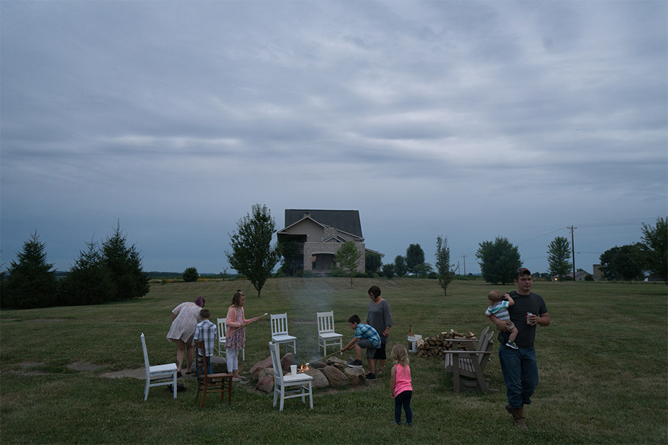 lightning tree barn circleville ohio